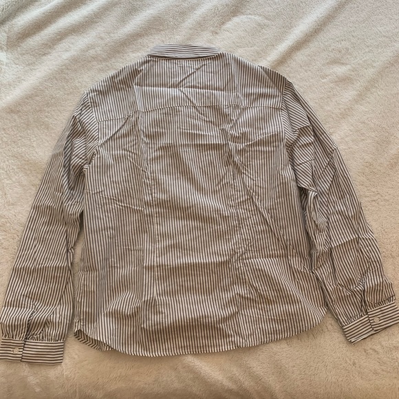 Gentle Fawn Collared Blouse - Picture 4 of 5